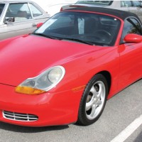 One Terrific Baby Porsche