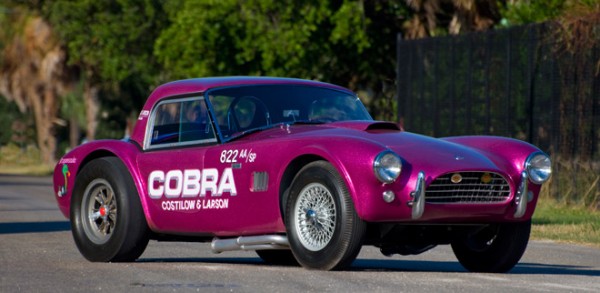 1963 Shelby Cobra Dragonsnake