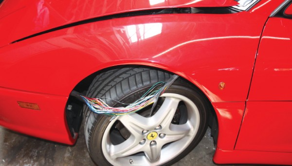 Ferrari’s Perpetual Parts Problem