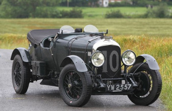 Four Motorsports Legends Return to the Public Eye at Gooding & Company’s Pebble Beach Auctions