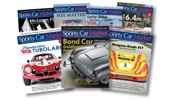 12 Years of SCM — Searchable Online