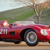 1957 Ferrari 625 TRC Spider