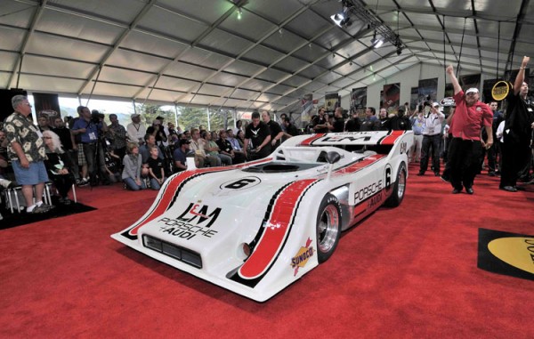 Mecum Achieves Outstanding Growth at 4th Annual Daytime Auction