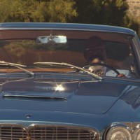 Donald-driving-Maserati