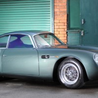 1991 Aston Martin DB4GT Zagato Sanction II