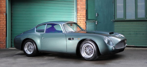 1991 Aston Martin DB4GT Zagato Sanction II