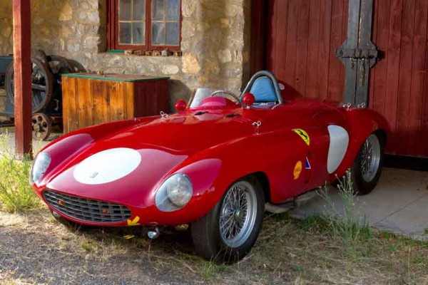 Six Decades of Ferrari at Mecum’s Daytime Auction