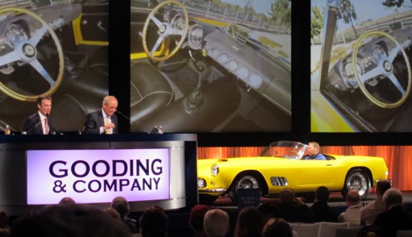 So You Want to Sell Your Car at Auction