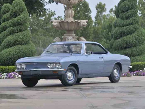 Wall to Wall Collector Cars at Mecum Dallas Auction