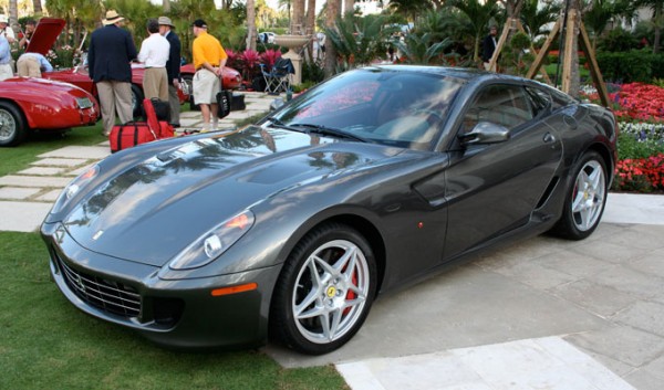 An Evil, Clever 599 Sting