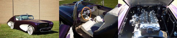 One-of-a-Kind Vehicle to Join AACA Museum Collection