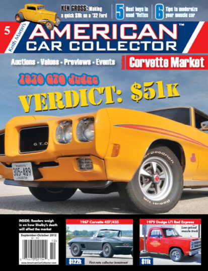 American Car Collector September-October 2012 (Digital)