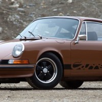 1973 Porsche 911 Carrera RS Touring
