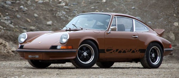 1973 Porsche 911 Carrera RS Touring