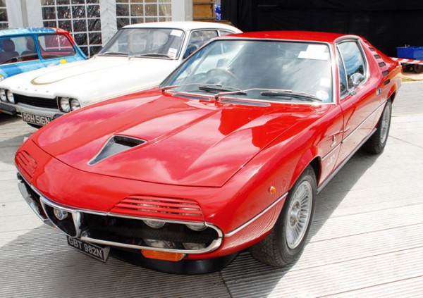 GT Sleepers for Monterey Week