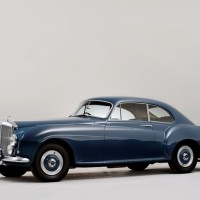 1954 Bentley R-Type Continental Fastback
