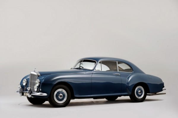 1954 Bentley R-Type Continental Fastback