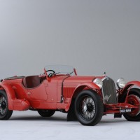 1932 Alfa Romeo 8C 2300 Spyder Lungo