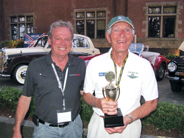 The Triumph of Time - Sports Car Market