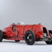 1929 Bentley 4½ Litre “Blower”