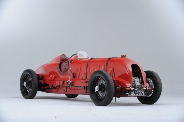 1929 Bentley 4½ Litre “Blower”