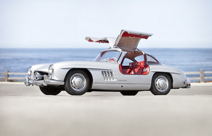 1955 mercedes 300sl_gullwing