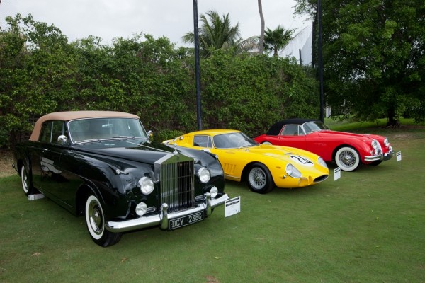 Boca Raton Concours d’Elegance Announces Keith Martin as Grand Marshal