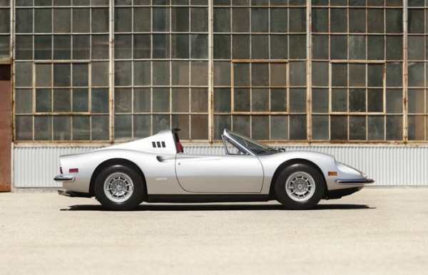 Ferraris Ride Unusual Tides