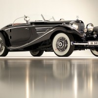 1936 Mercedes-Benz 540K Special Roadster