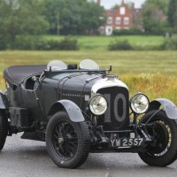 1928 Bentley 4½ Litre Le Mans Sports “Bobtail”