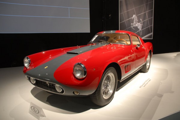 Rare 1959 Ferrari 250 GT ‘Tour de France’ Tops RM’s Stunning $23 Million London Sale