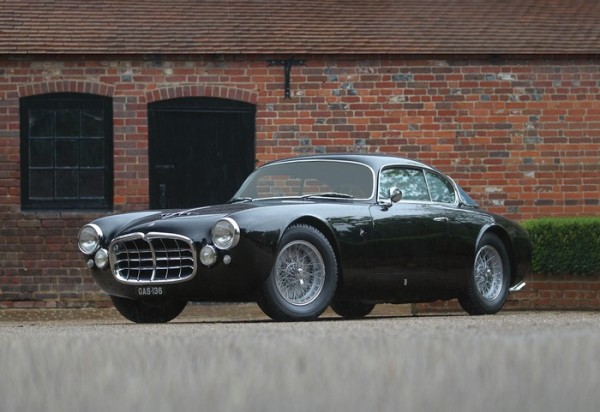 1955 Maserati A6G/2000 Berlinetta