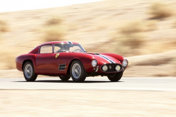 1956 Ferrari 250 GT LWB TdF