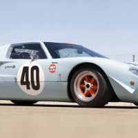 1968 Ford GT40 Gulf/Mirage Lightweight