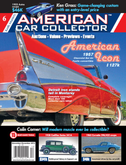 American Car Collector November-December 2012 (Digital)
