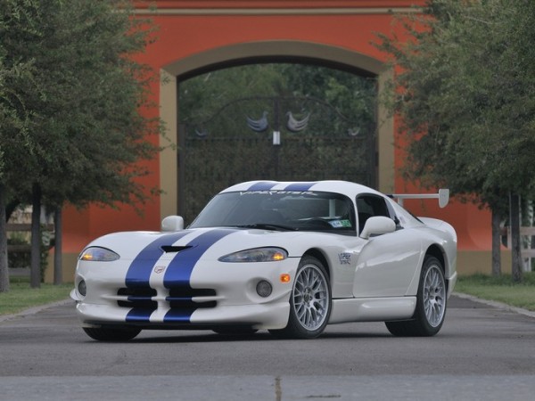 1998 Dodge Viper GTS-R Coupe