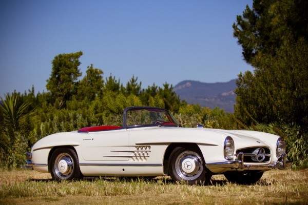 1963 Mercedes-Benz 300SL Roadster
