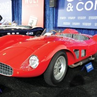 Who Owns This Ferrari Testa Rossa?