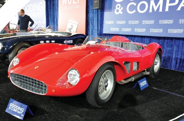 Who Owns This Ferrari Testa Rossa?