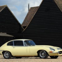 1966 Jaguar E-Type Series I 2+2 Coupe