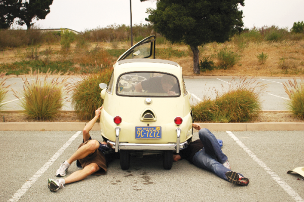 It Was a Very Good Year