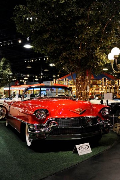 RM Concludes Record 2012 Calendar with $11.5m Staluppi “Cars of Dreams” Sale