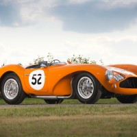 1955 Aston Martin DB3S Sports Racer