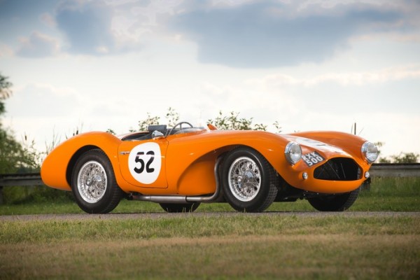 1955 Aston Martin DB3S Sports Racer