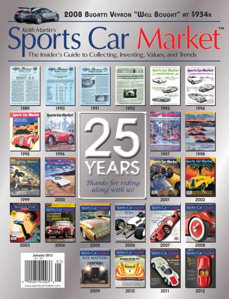 Let’s Get On With the Next 25