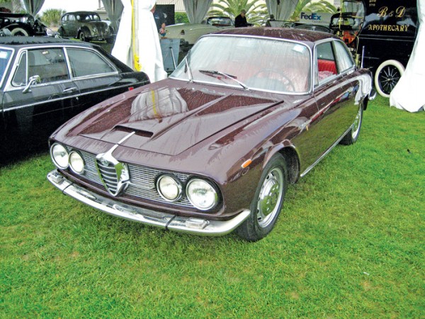 Alfa Romeo’s Underrated Grand Tourer