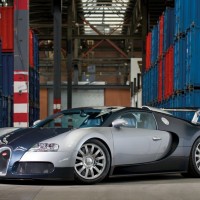 2008 Bugatti Veyron EB 16.4