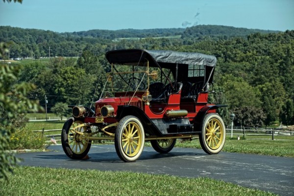 1909 Stanley Model R Roadster