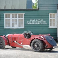 1930–31 Maserati Tipo 26 Sport Road Racer