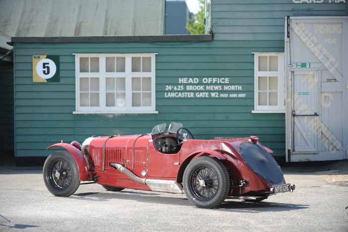 1930-31 Maserati Tipo 26 Sport Road Racer - Sports Car Market - Keith Martin's Guide to Car ...